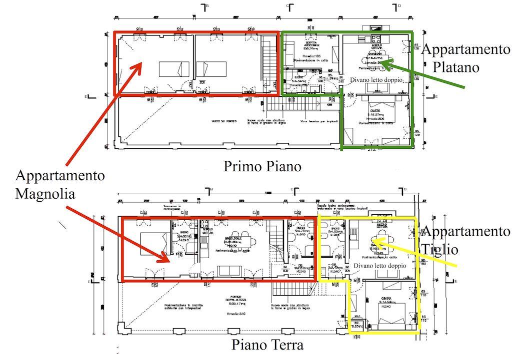 Villa Pastori Mira Eksteriør billede