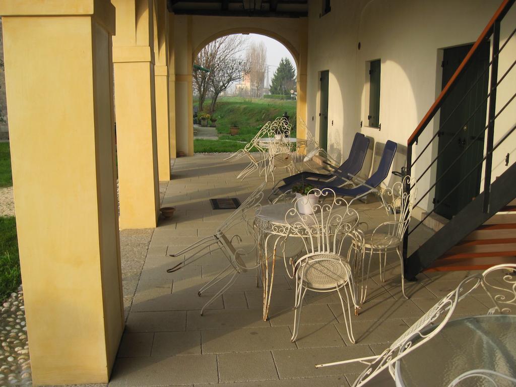 Villa Pastori Mira Eksteriør billede