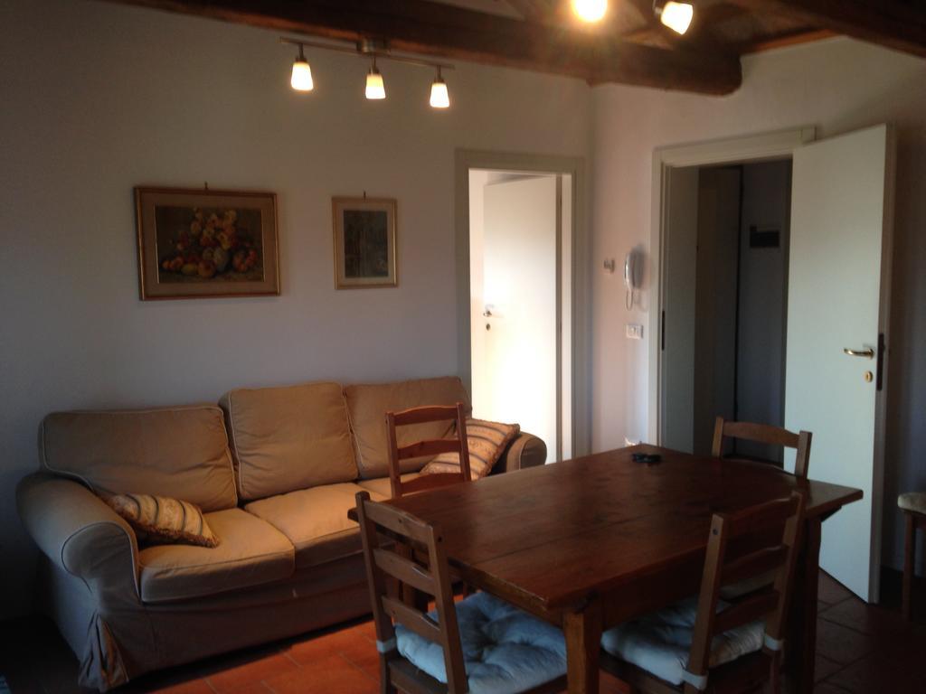 Villa Pastori Mira Eksteriør billede
